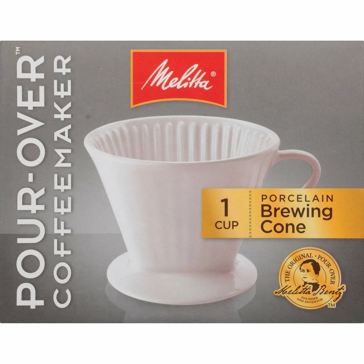 Melitta pour over clearance porcelain