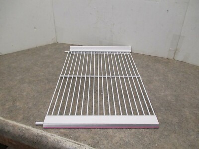 AMANA REFRIGERATOR WIRE RACK 18 3/8'' X 12 7/8'' (RUST/SCUFFS) PART# D7788305