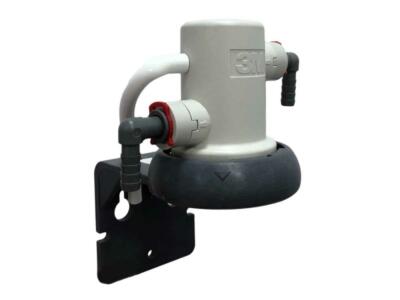 3M Filterkopf VH3 mit Schlauchanschlüsse für AP und H3 Wasserfilter