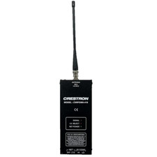 Crestron CNRFGWA-418 418 MHz 1-Way RF Gateway w/ Connector