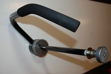 Stretch film wrap dispenser Heavy Duty 11 1/2" to 20"