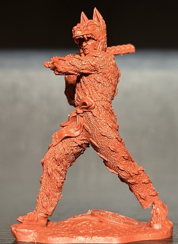 PUBLIUS Indians Aztecs Toy soldiers 6 figures 1:32 Soft Plastic - Photo 12/18