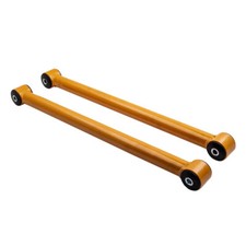 2 Rear Lower Trailing Arms 11mm Extended For Patrol Gq Y60 Gu Y61 2" Lift new