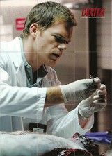 2015 Breygent Dexter Seasons 5 and 6 Trading Cards 12