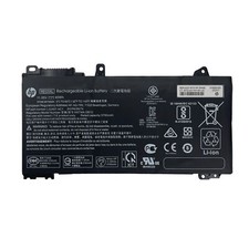 Genuine RE03XL Battery for HP ProBook 430 440 445 450 455R G6 G7 HSTNN-UB7R DB9A