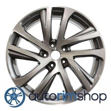 Infiniti QX50 2016 2017 19" Factory OEM Wheel Rim