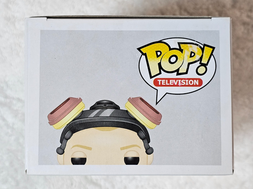 Funko Pop! TV Breaking Bad #161 Jesse Pinkman Vinyl Figure. VAULTED!!!! - Picture 5 of 8