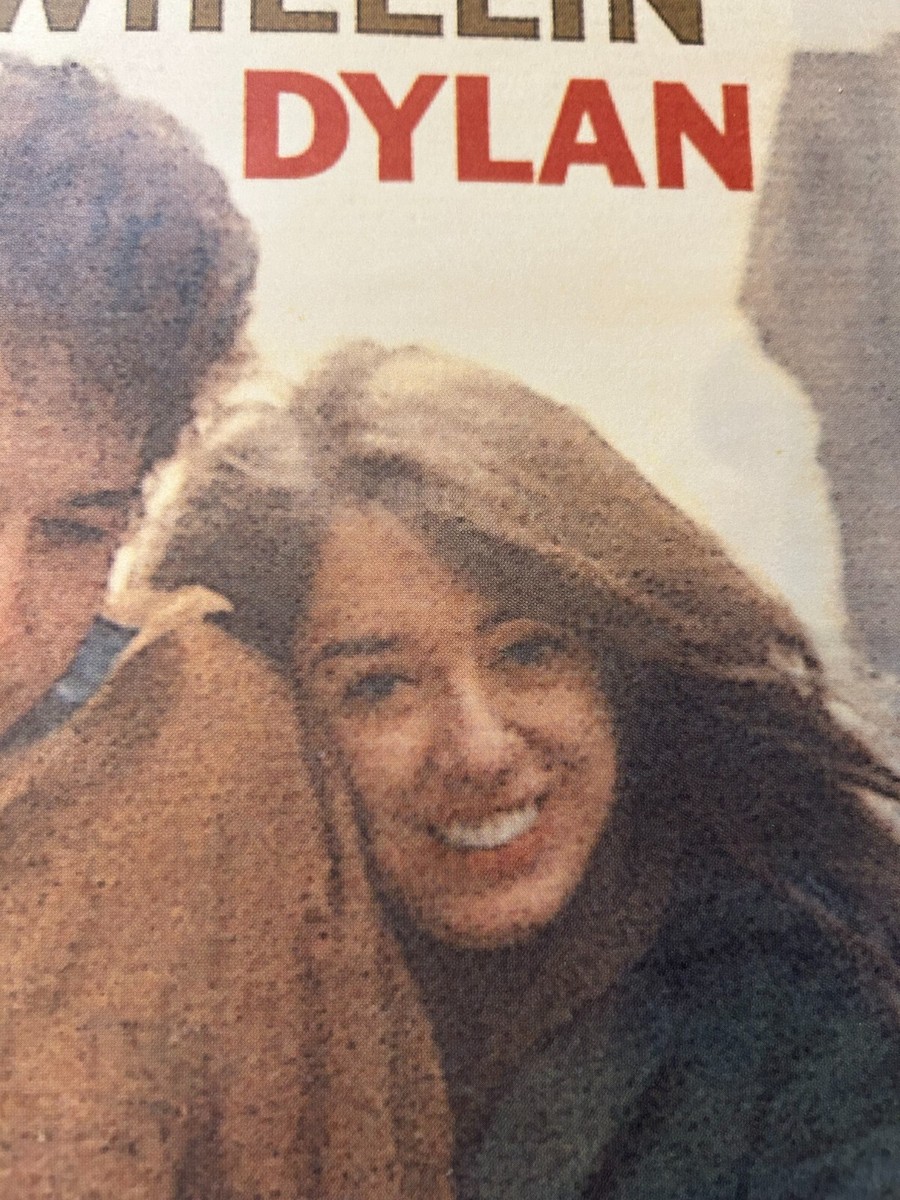 BOB DYLAN The Freewheelin' TOWER RECORDS Promo Original BOB DYLAN The Freewheelin' TOWER RECORDS Promo Original