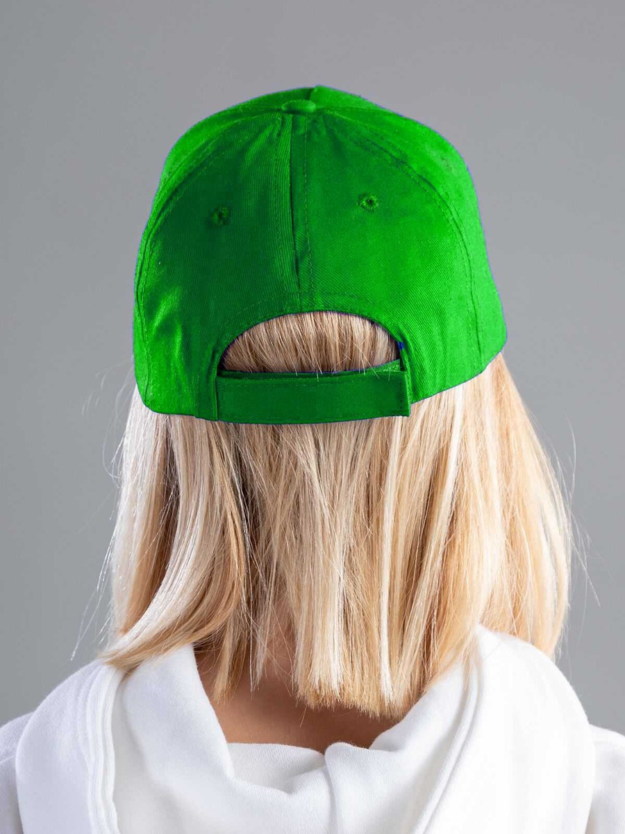 Cappellino Per Bambini - Visiera Regolabile Per Scuola, Gite E Centri Estivi - Foto 11