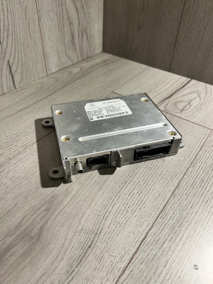 Mercedes Benz Classe M W164ML Centralina Bluetooth A2118703226 - Immagine 3 di 4