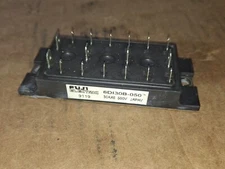 FUJI ELECTRIC  6DI30B-050  Power Transistor Module   Fast Shipping