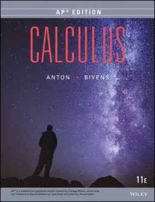 Calculus.. AP Edition  (11th Edition)
