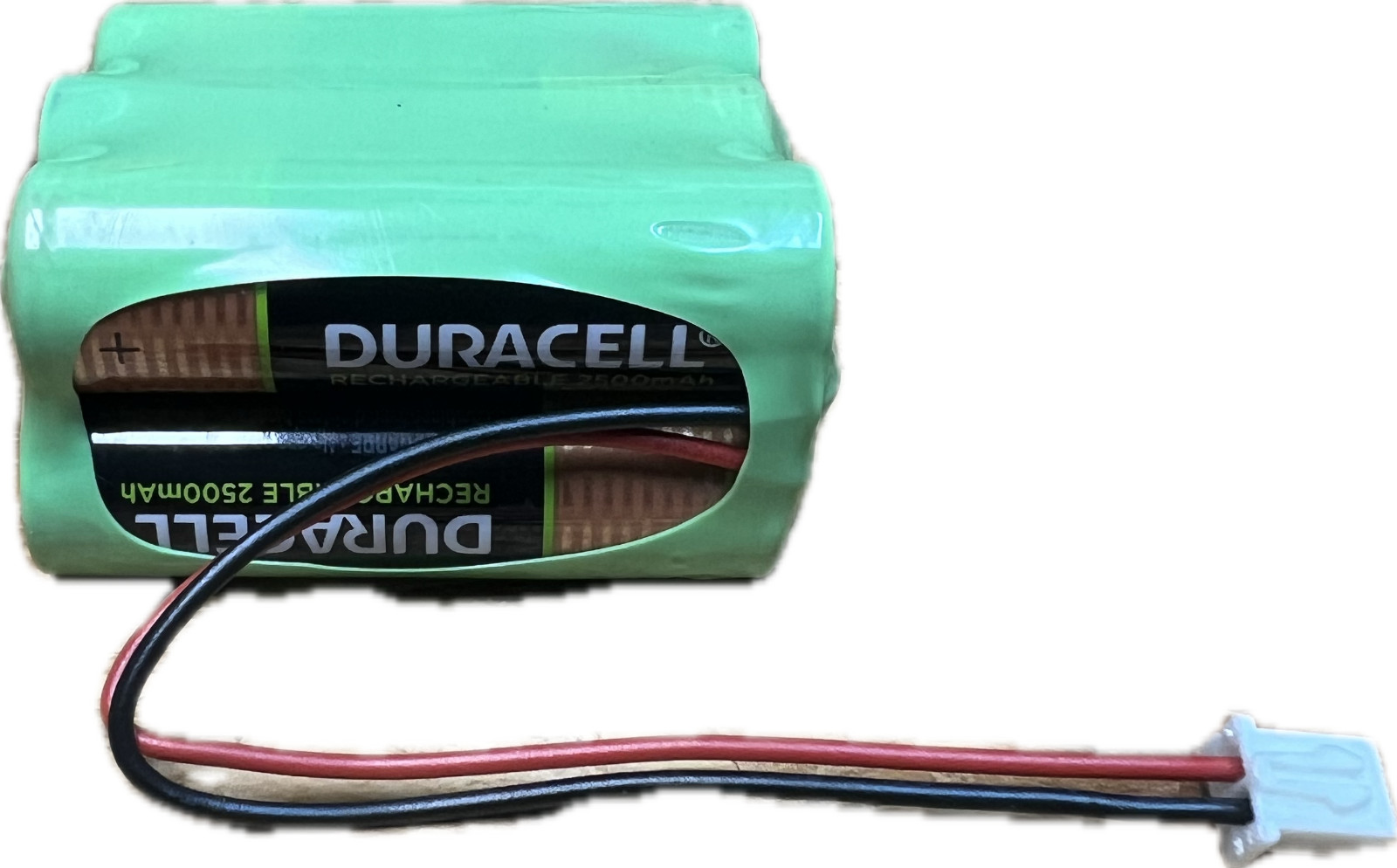 2500mAh Backup Battery for 2gig Series Go Control Panel Security System Alarm