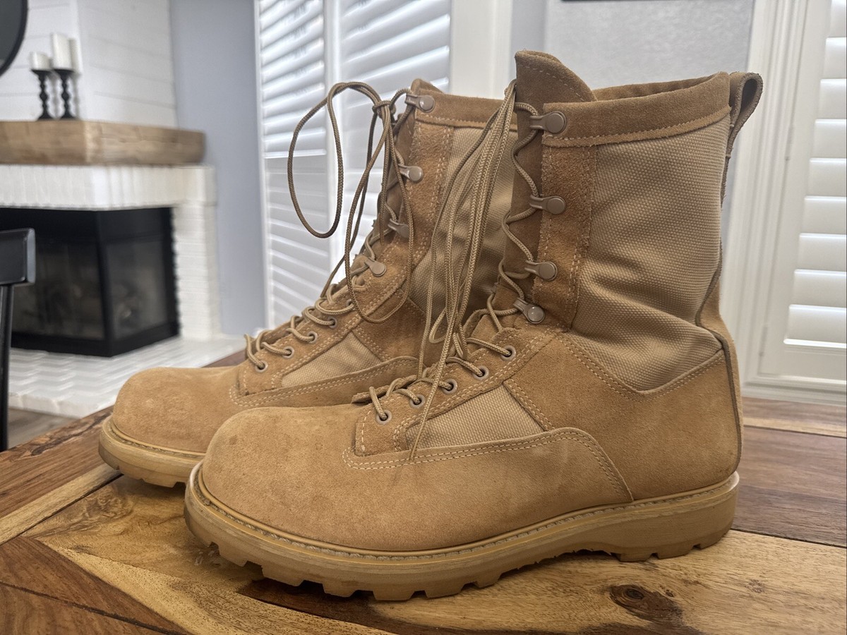 Desert Boots Bates Boot Company Bates Ranger II Hot Weather