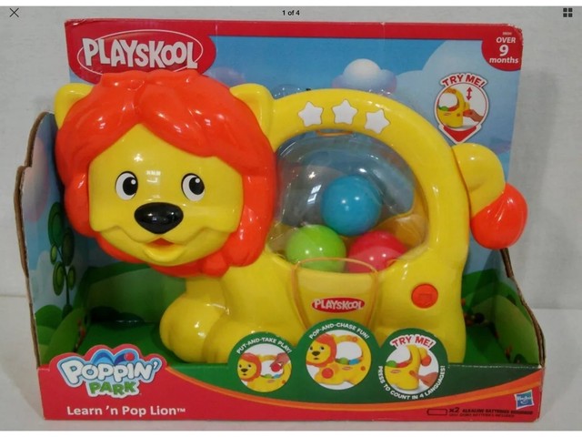 playskool toys