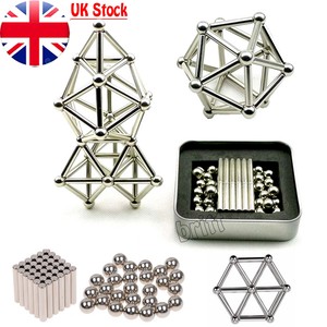 magnet construction set magnetic bar and balls