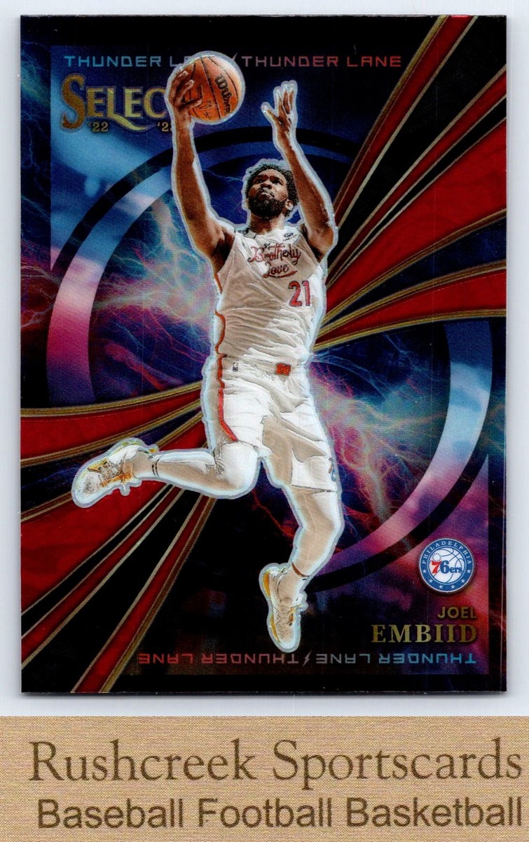 joel embiid select prizm /149 rc nbaカード joel embiid select prizm /149 rc nbaカード 2023-24 Panini