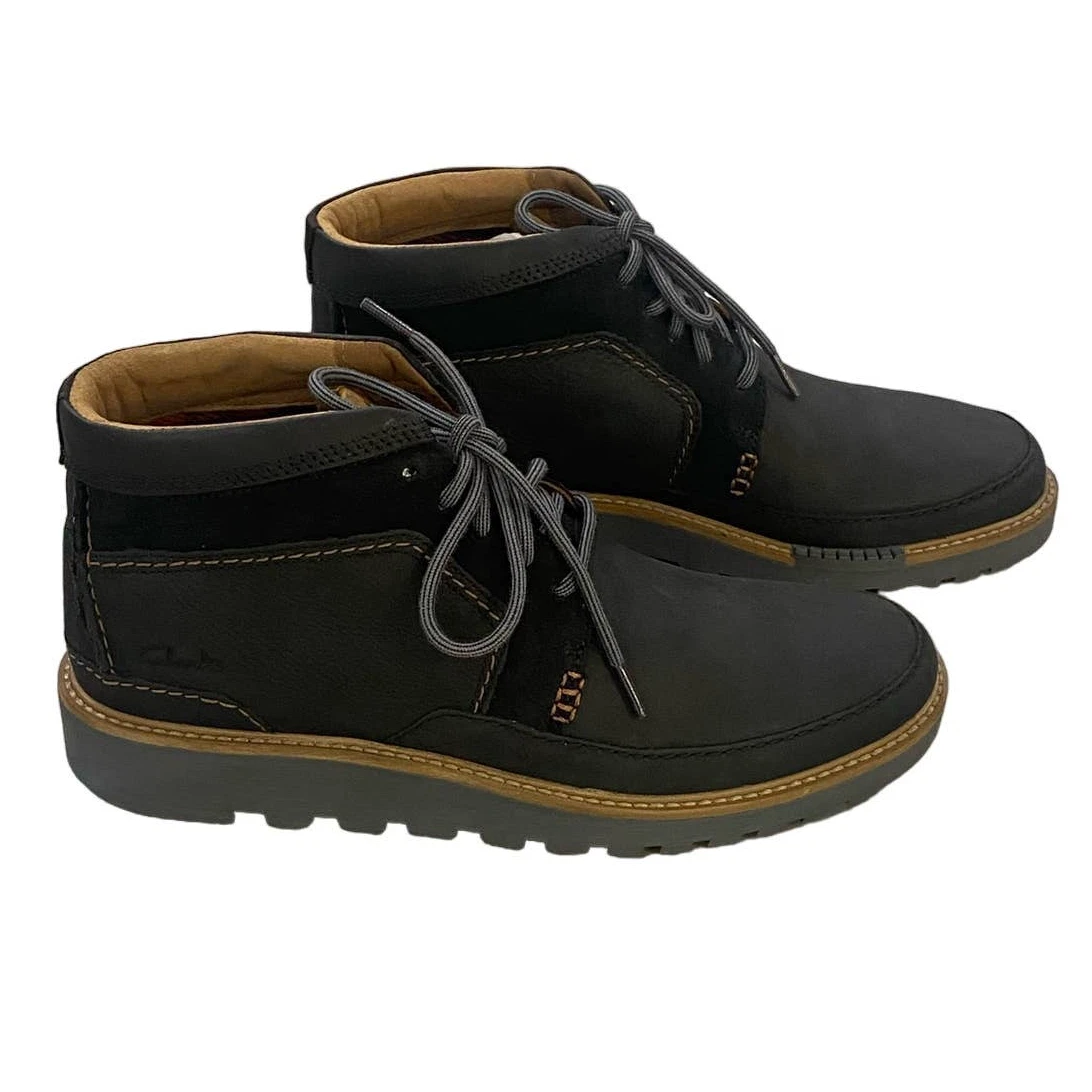 Clarks comfort best sale boots