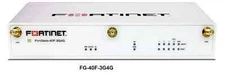Fortinet FortiGate 40F-3G4G Security appliance with 3 years 24x7 FortiCare