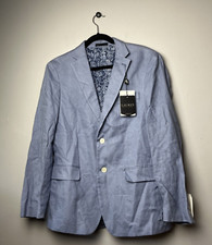 Lauren Ralph Lauren Men's Classic Fit Linen Sport Coat Blazer Jacket Sz 38R NWD