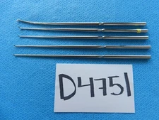 D4751 Koros Codman Neuro Hooks Lot of 5
