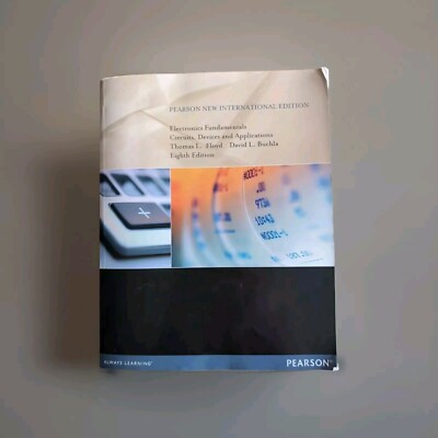 ELECTRONICS FUNDAMENTALS PEARSON NEW INT Eighth Edition By Thomas Floyd 