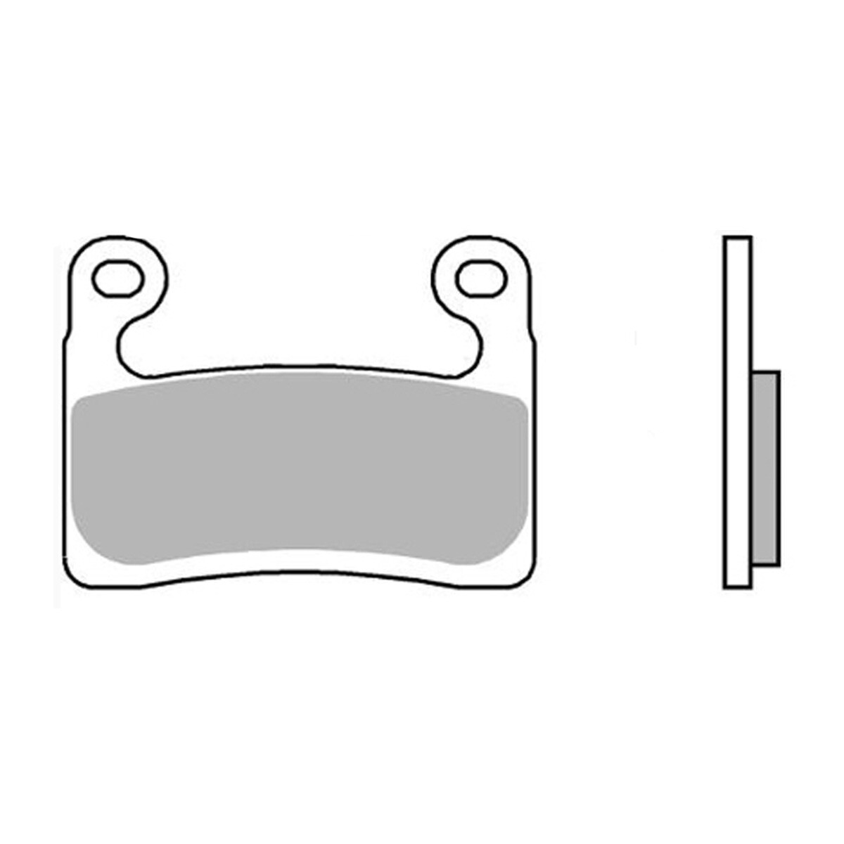 Front Brembo 07GR90LA Brake Pads For Bmw R 1250 GS 1250 2019 2020 156414 Front Brembo 07GR90LA Brake Pads For Bmw R 1250 GS 1250 2019 2020 156414