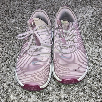nike air zoom elevate plum chalk