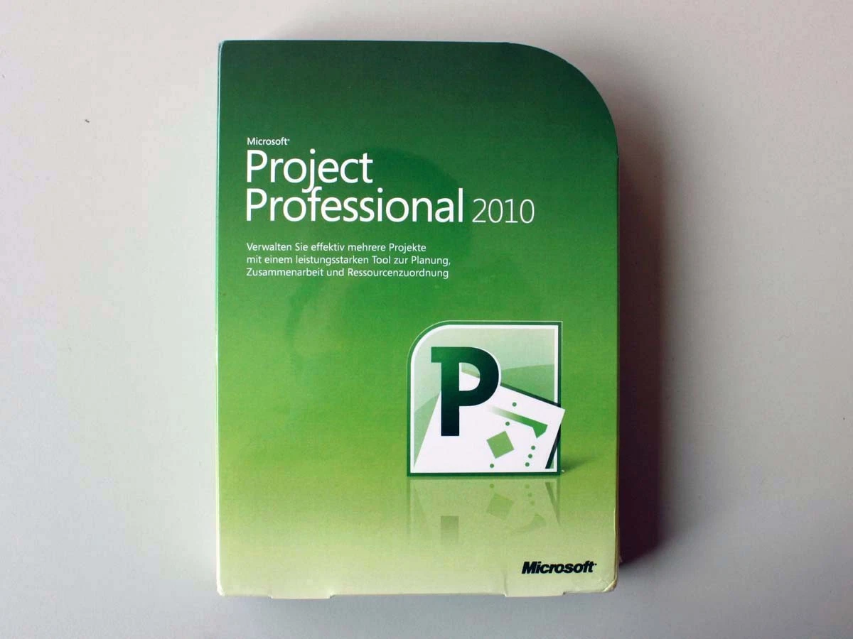 Microsoft Project 2010 for sale | eBay UK