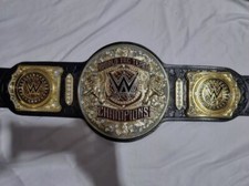 World Tag Team 4MM Wrestling Champion Heavyweight Replica Belt Adult Size.
