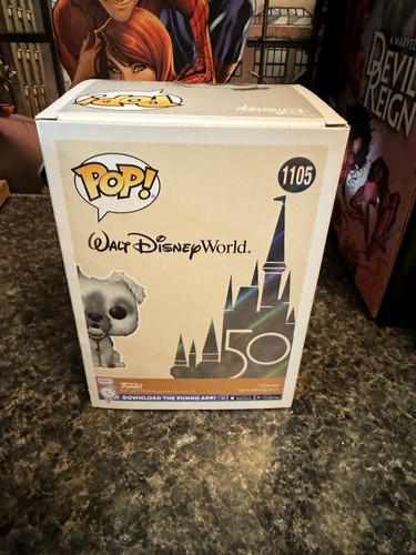 Funko Pop! Vinilo: Disney - Perro Piratas del Caribe #1105 - Imagen 3 de 6