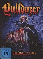 Bulldozer - Neurospirit Lives Cddvd - Cd - G3Z