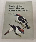 Birds Of The West African Town And Garden Ref00232