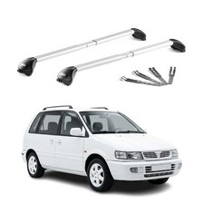 Barres de toit Mitsubishi SPACE RUNNER