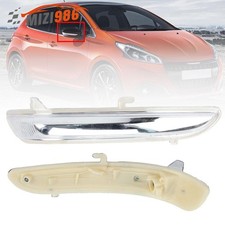 Spiegelblinker Blinkleuchte Blinker rechts für Peugeot 208 2008 Citroen C3