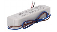 1219000001309 Zasilacz Herm. Meanwell 24V 60W LPV Mean Well