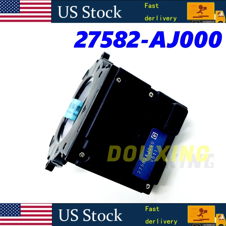 NEW Steering Angle Sensor 27582AJ000 for 09-15 Outback 12-16 Forester Impreza - Image 3 of 4