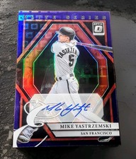 2022 Donruss Optic Baseball Cards Checklist 23