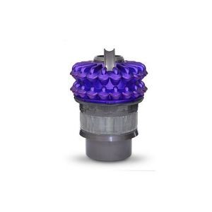 Behälteroberteil Dyson DC52 DC-52 Erp S/P&R Silber Lila