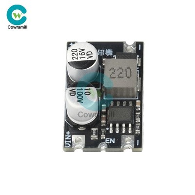 DC 6-80V to 3.3V 5V 12V High Power Step-down Power Supply Module Buck Converter