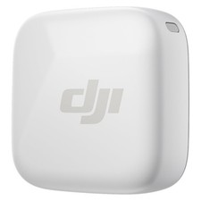 Wireless Lavalier Microphone DJI Mic Mini Transmitter Arctic White DMMT01 Osmo