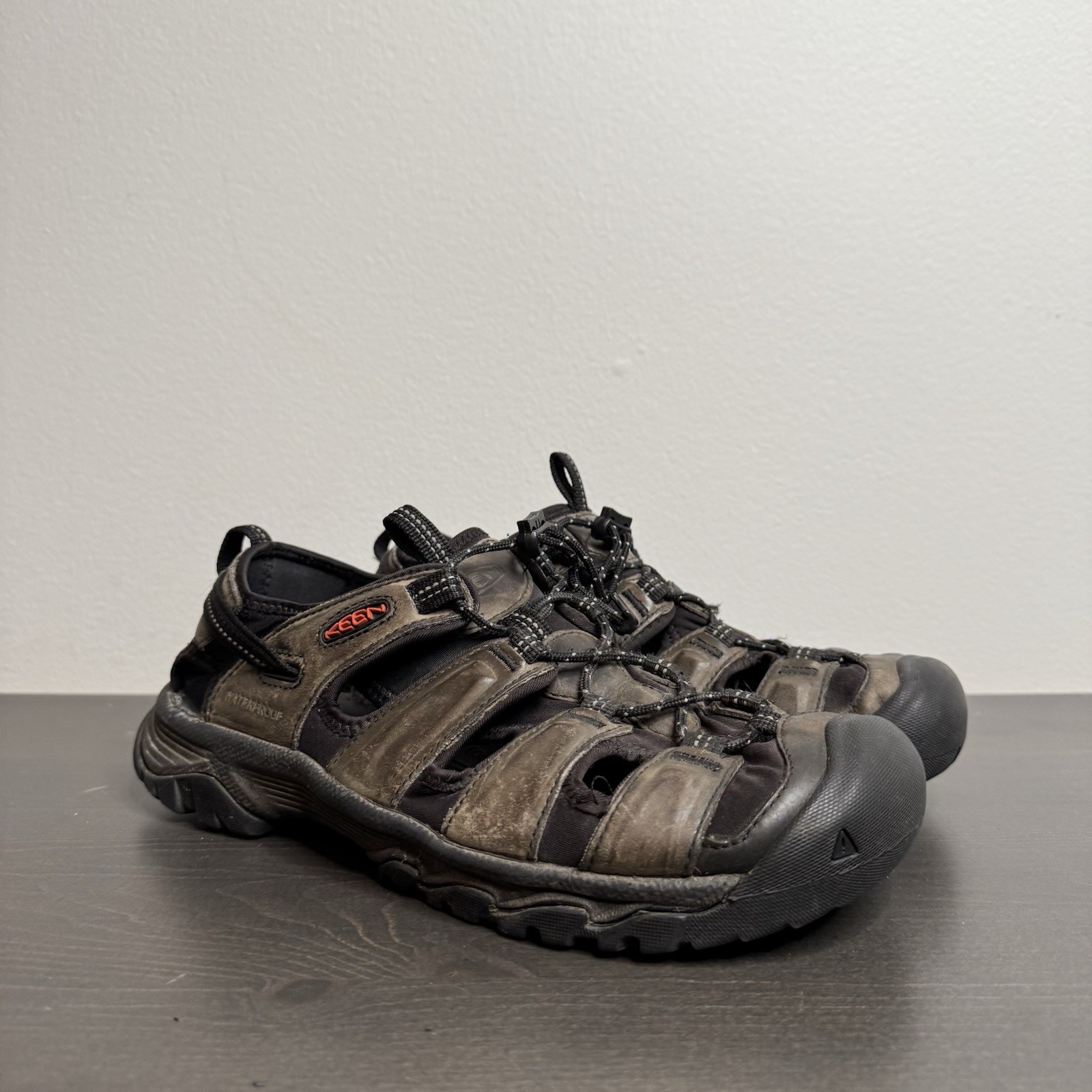 Sandali sportivi impermeabili Keen Newport H2 uomo 9 outdoor escursionismo montagna sentiero