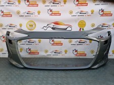 Audi A6 Avant S Line Front Bumper 2025 Onwards 4P0807437C Genuine  SILVER