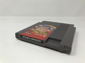 Double Dragon - Nintendo Entertainment System NES - Game Cartridge Only