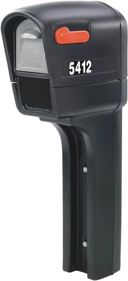 Buzón MailMaster Plus de gran capacidad - Diseño resistente a la intemperie y elegante Foto 3 de 4