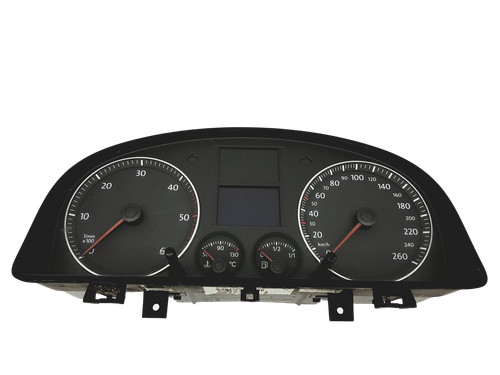 Tacho Kombiinstrument VW Touran 1T0920861A 110080217019 31029