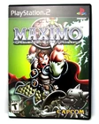⚔️⚔️MAXIMO: GHOSTS TO GLORY⚔️⚔️(Sony PlayStation 2) PS2 CIB/COMPLETE - Tested!!