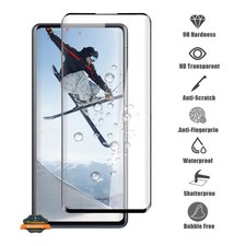 For Motorola Moto G Stylus 5G 2022 Screen Protector Tempered glass 3D Full Cover