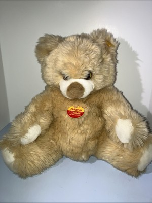 Steiff Danbury Mint Bertha Bean Original Bear - 667817