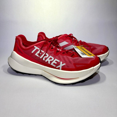 adidas Terrex Agravic Speed Ultra Men's Trail Running Low Top Lace-Up JR4028